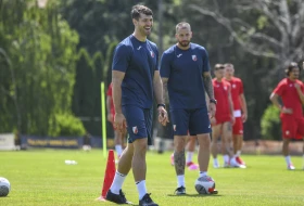 Vošino ključno pojačanje možda je na klupi, upoznajte Bojana Raškovića